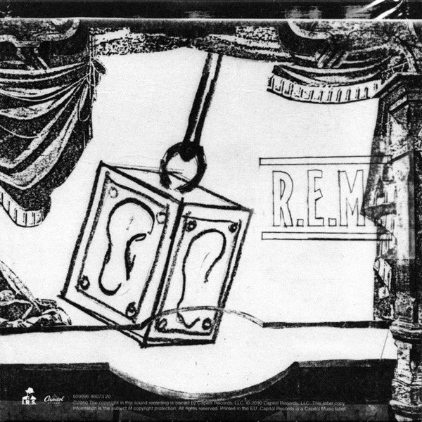 R.E.M. : Fables Of The Reconstruction (CD, Album, RE, RM + CD, Comp + Box)