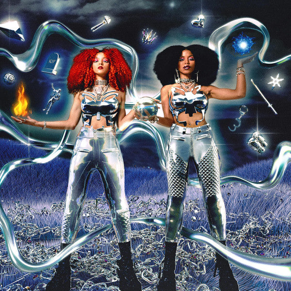 Nova Twins : Supernova (CD, Album)