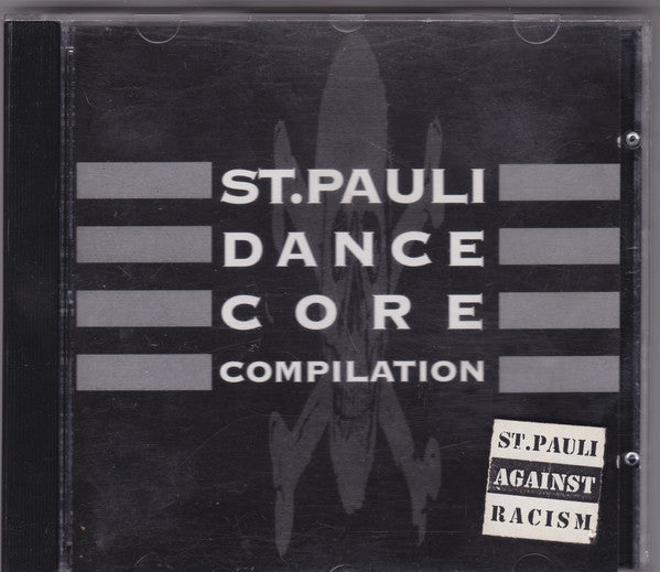 Various : St.Pauli Dance Core Compilation (CD, Comp)