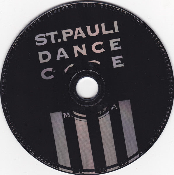 Various : St.Pauli Dance Core Compilation (CD, Comp)