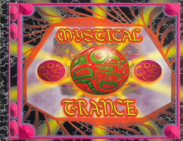 DJ Orphée : Mystical Trance (CD, Comp, Mixed)