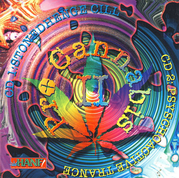 Various : Pro Cannabis II (2xCD, Comp)