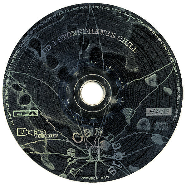 Various : Pro Cannabis II (2xCD, Comp)