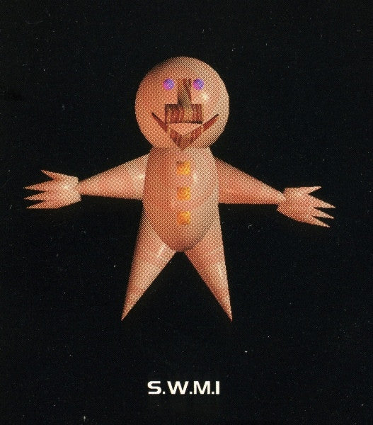Shaolin Wooden Men : Shaolin Wooden Men (CD, Album)