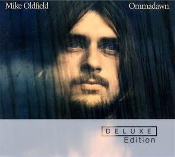 Mike Oldfield : Ommadawn (CD + CD, RE + DVD-V, Multichannel + Album, Dlx, RM)