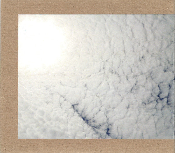 Mr. Cloudy : Light In My Head (CDr, Album, Ltd, Num)
