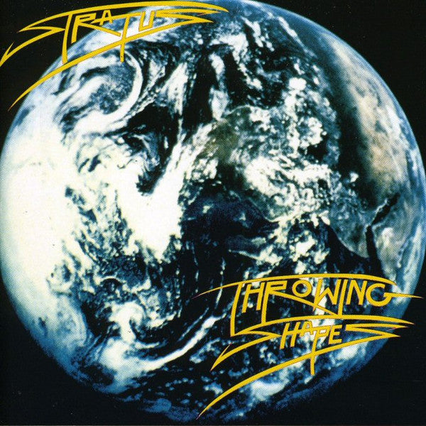 Stratus (5) : Throwing Shapes (CD, Album, RE, RM)