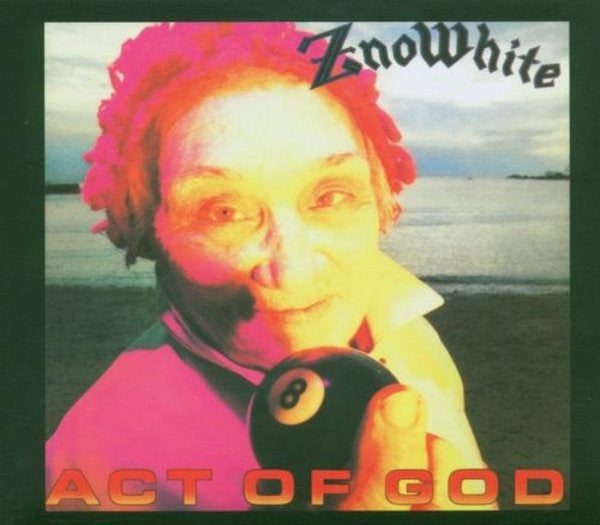 Znowhite : Act Of God (CD, Album, Ltd, Num, RE, RM, Dig)