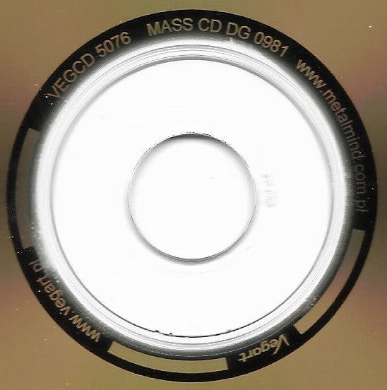 Znowhite : Act Of God (CD, Album, Ltd, Num, RE, RM, Dig)