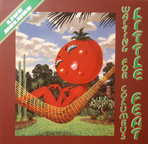 Little Feat : Waiting For Columbus (Live Deluxe) (Box, Dlx + 2xCD, Album, RE, RM + 2xCD + 2xCD + 2xC)