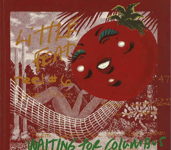 Little Feat : Waiting For Columbus (Live Deluxe) (Box, Dlx + 2xCD, Album, RE, RM + 2xCD + 2xCD + 2xC)
