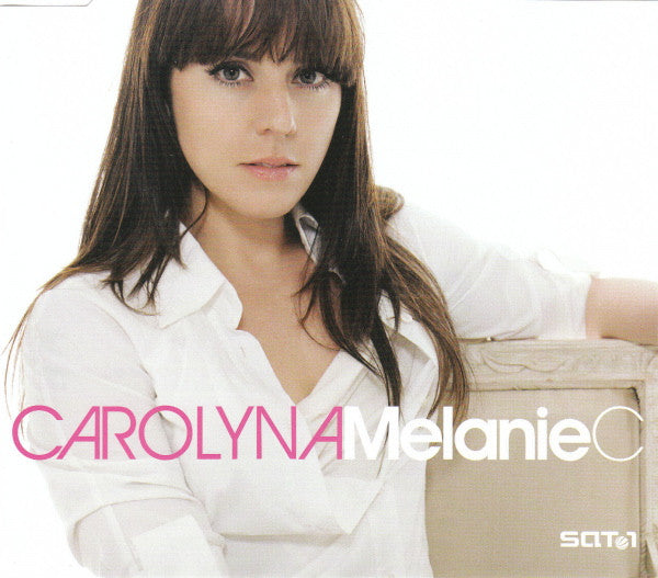 Melanie C : Carolyna (CD, Maxi)