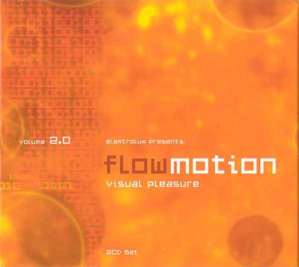 Various : Flowmotion (Visual Pleasure) Volume 2.0 (2xCD, Comp)