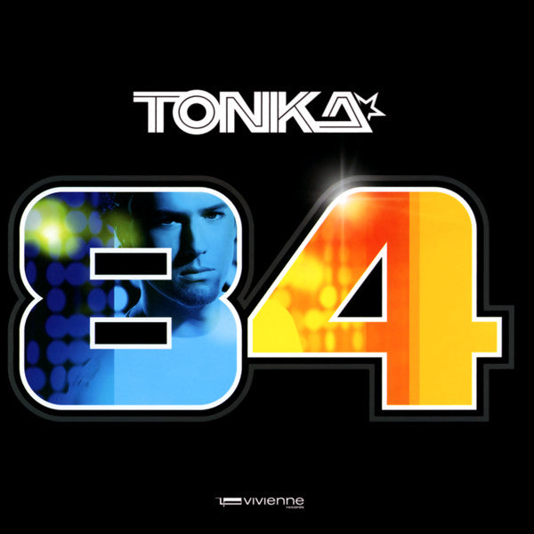DJ Tonka : 84 (CD, Album, Copy Prot., Ltd)