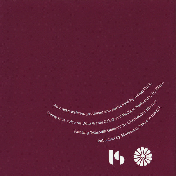 Venetian Snares : My So-Called Life (CD, Album)