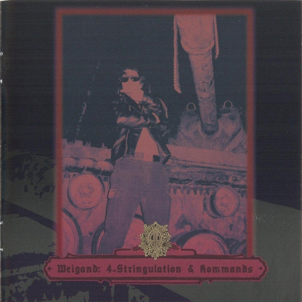 Truppensturm : Salute To The Iron Emperors (CD, Album)