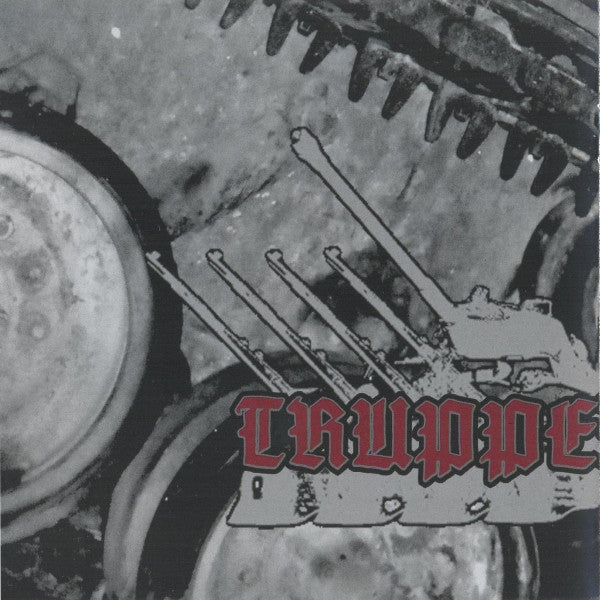 Truppensturm : Salute To The Iron Emperors (CD, Album)