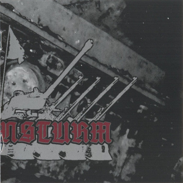 Truppensturm : Salute To The Iron Emperors (CD, Album)