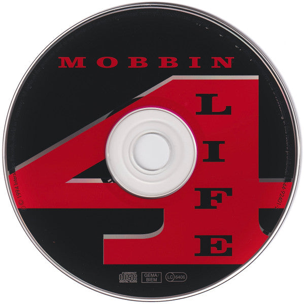 Sinister (6) : Mobbin 4 Life (CD, Album)