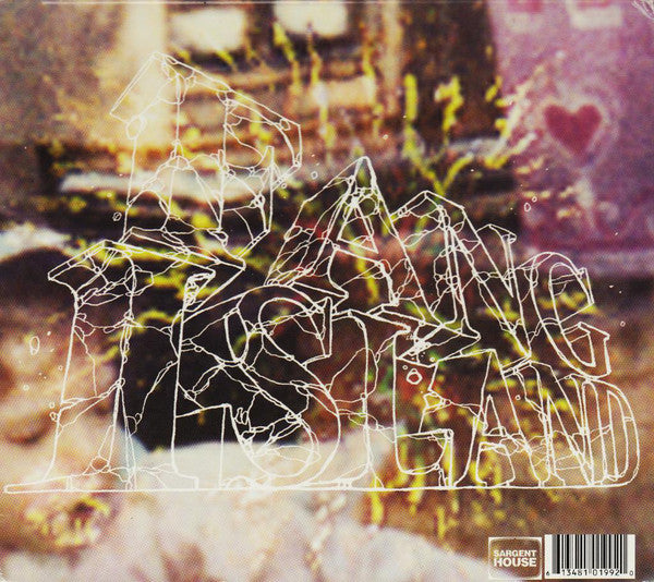 Fang Island : Fang Island (CD, Album)