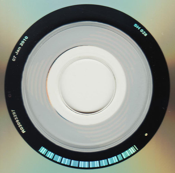 Fang Island : Fang Island (CD, Album)