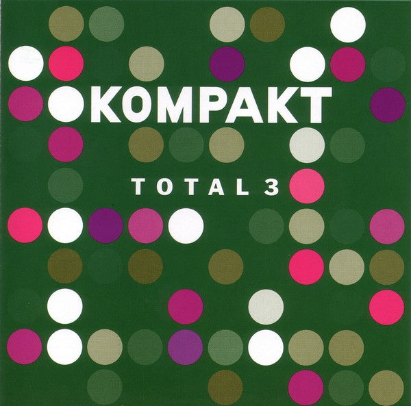 Various : Total 3 (CD, Comp)