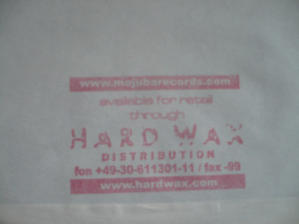 Don Williams : Detroit Red EP (12&quot;, S/Sided, EP, Ltd, RP)