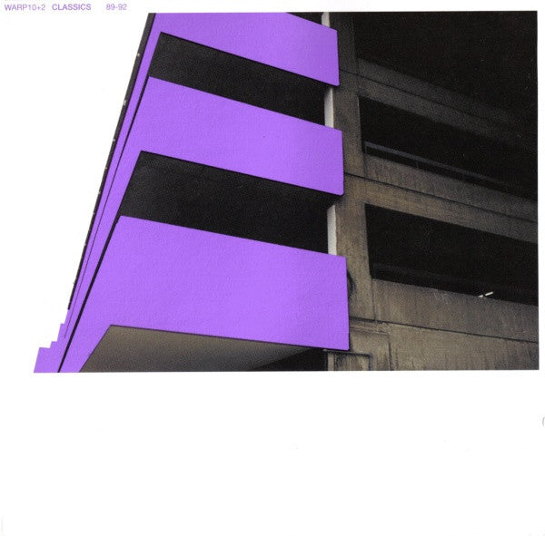 Various : Warp10+2 Classics 89-92 (2xCD, Comp)