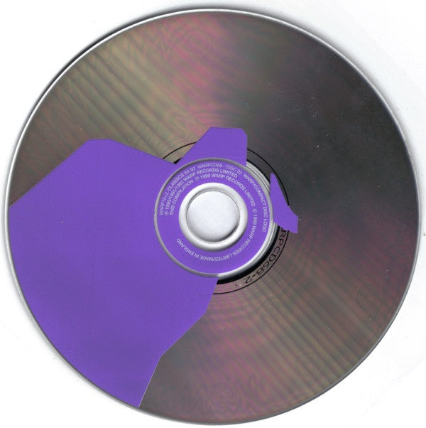 Various : Warp10+2 Classics 89-92 (2xCD, Comp)