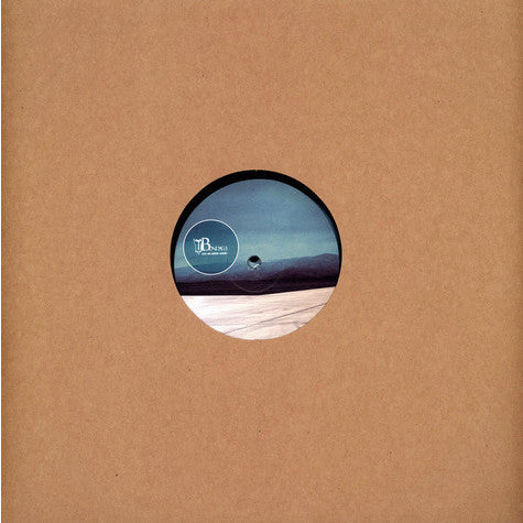Mihai Popoviciu : Home (2x12", Album, RE, Blu)