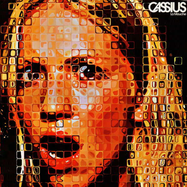 Cassius : La Mouche (12&quot;, RP)