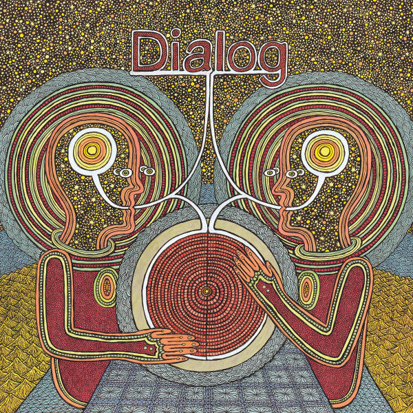 Dialog (10) : Dialog (2x12&quot;, Album, Gat)