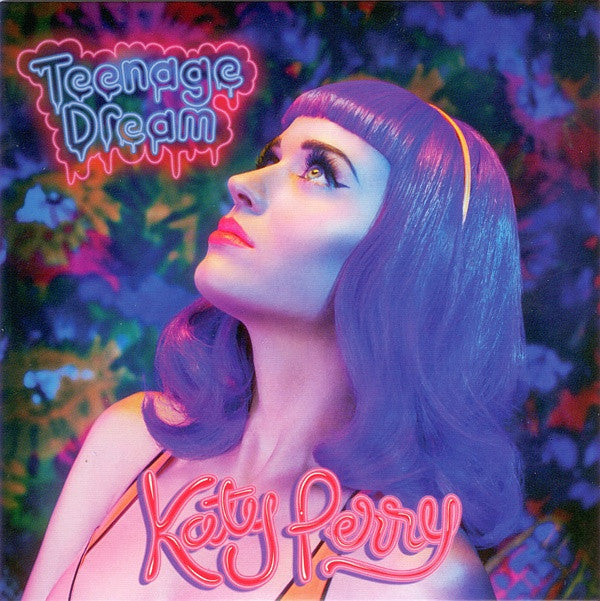 Katy Perry : Teenage Dream (CD, Single)