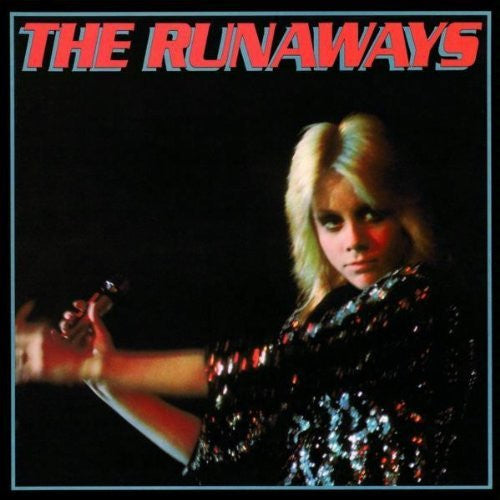 The Runaways : The Runaways (CD, Album, RE)