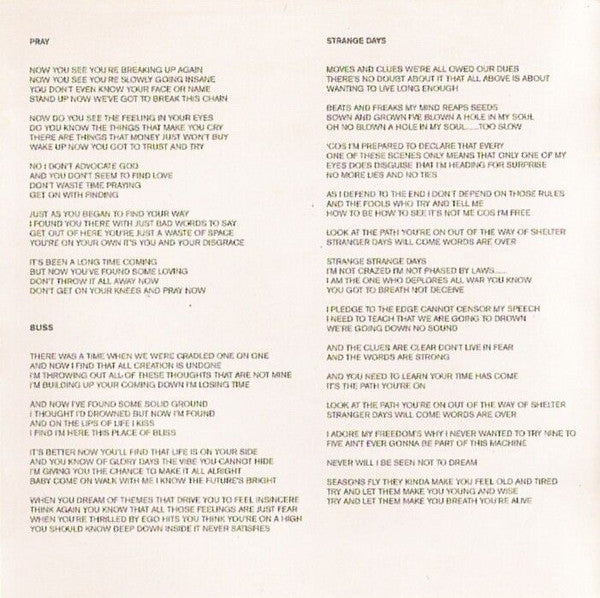 Syntax (4) : Meccano Mind (CD, Album)