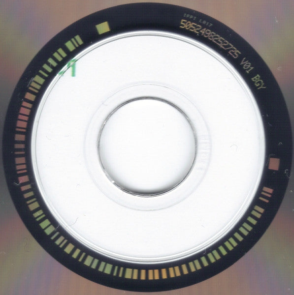 Robyn : Hang With Me (CD, Single)