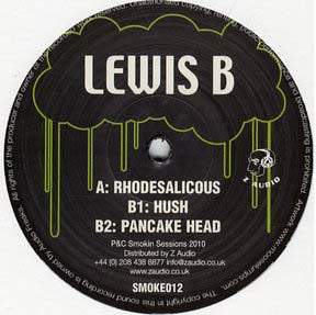Lewis B (2) : Rhodesalicious (12")