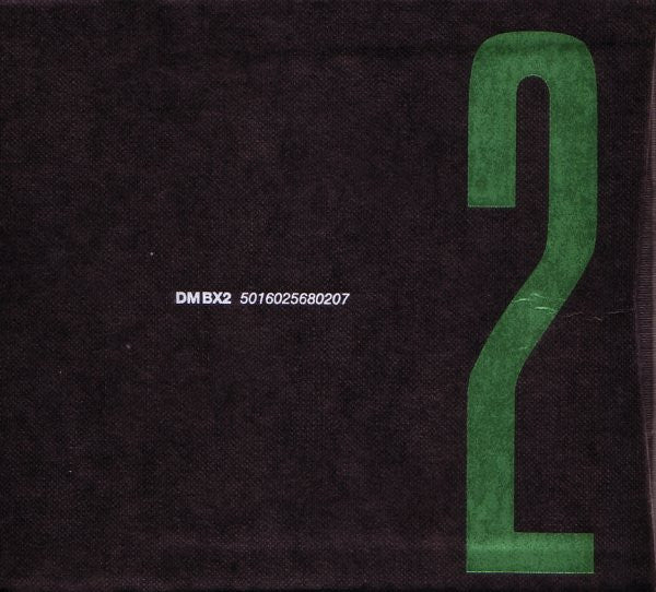 Depeche Mode : Singles 7-12 (Box, Comp, RE + CD, Single + CD, Single + CD, Sing)