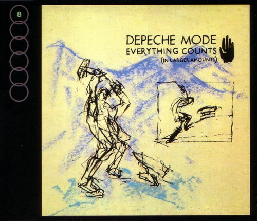Depeche Mode : Singles 7-12 (Box, Comp, RE + CD, Single + CD, Single + CD, Sing)