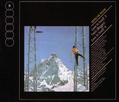 Depeche Mode : Singles 7-12 (Box, Comp, RE + CD, Single + CD, Single + CD, Sing)