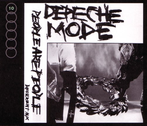 Depeche Mode : Singles 7-12 (Box, Comp, RE + CD, Single + CD, Single + CD, Sing)