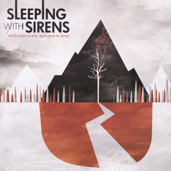 Sleeping With Sirens : With Ears To See And Eyes To Hear (CD, Album)