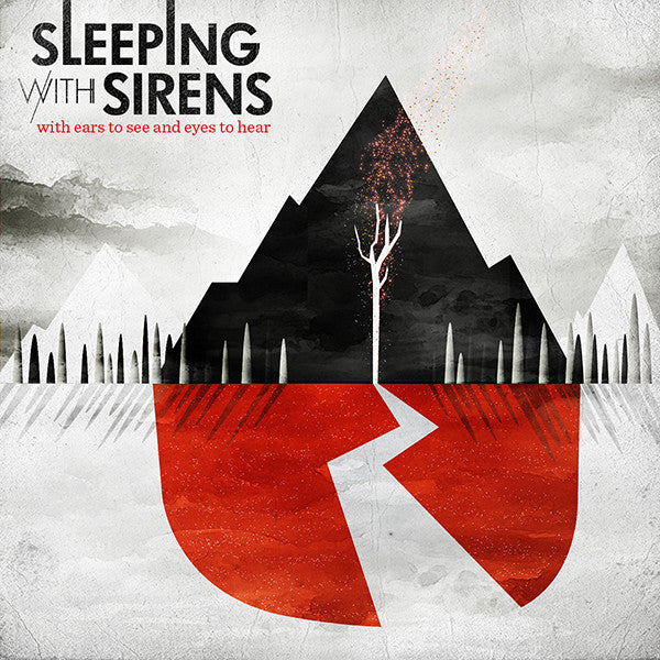 Sleeping With Sirens : With Ears To See And Eyes To Hear (CD, Album)