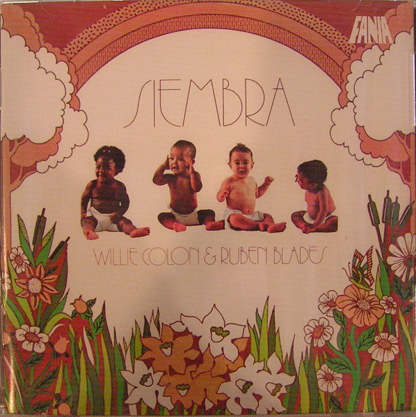 Willie Colón &amp; Ruben Blades : Siembra (CD, Album, RE, RM)