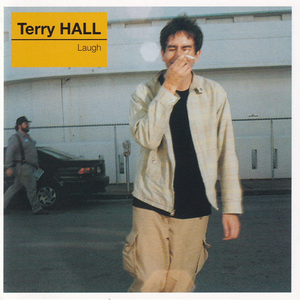 Terry Hall : Laugh...Plus (CD, Album, RE)