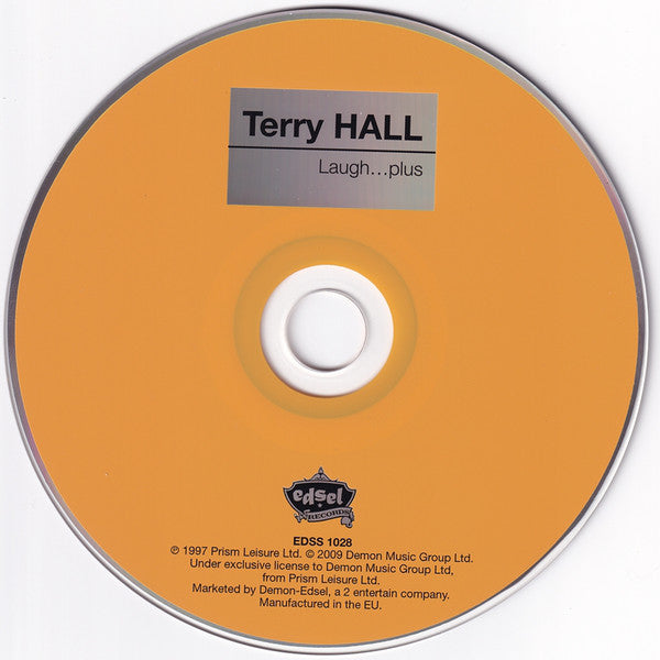 Terry Hall : Laugh...Plus (CD, Album, RE)