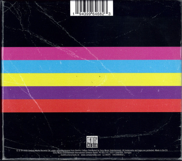 Electric Callboy : Tekkno (CD, Album, Ltd + Box, Dlx, Ltd)