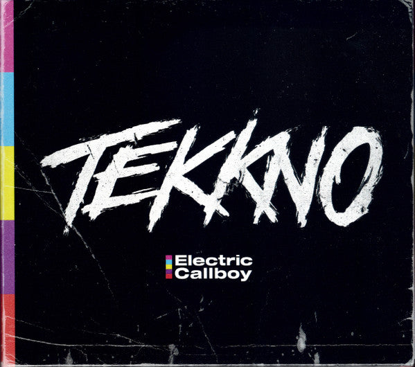 Electric Callboy : Tekkno (CD, Album, Ltd + Box, Dlx, Ltd)