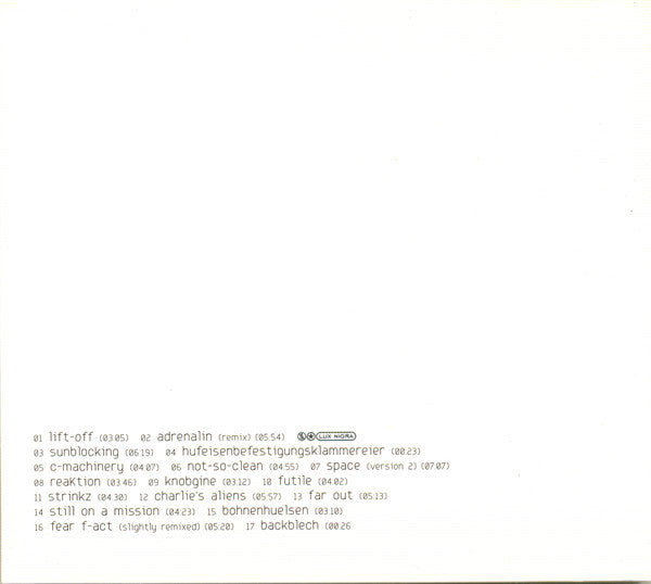 Biochip C. : 2001 (CD, Album)