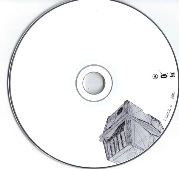 Biochip C. : 2001 (CD, Album)
